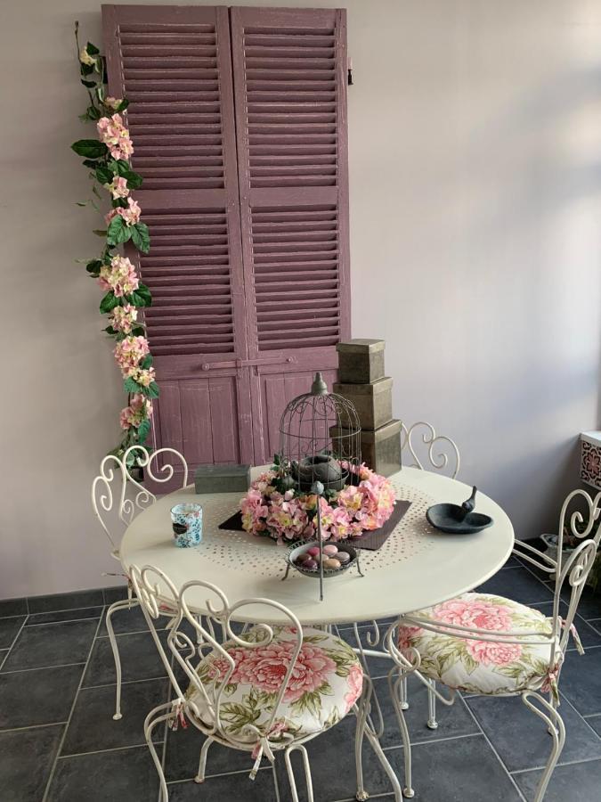 L'Hostellerie Du Chateau Mesnil-Saint-Nicaise Buitenkant foto